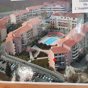 Double Terrasse Et Piscine Fréjus